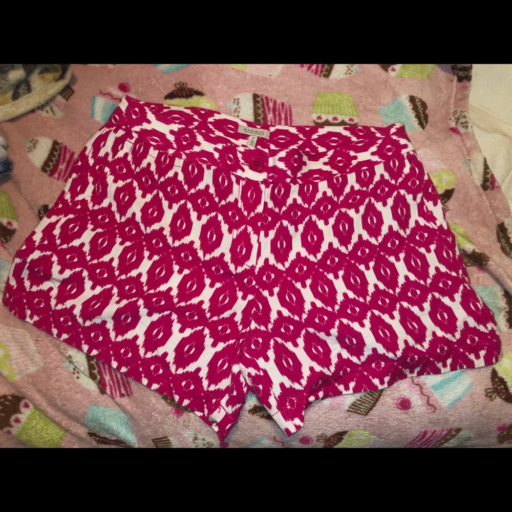 Madison Shorts Size 12